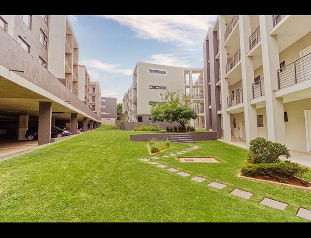 2 BEDROOM APARTMENT RENTED IN NORTH RIDING